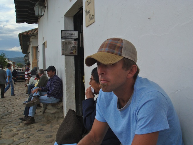 COL Villa Locals